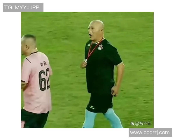 裁判与足球明星之间的微妙关系与赛场公正的探讨