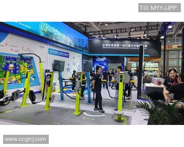 探索体育健身器材品牌的创新与发展趋势助力全民健身新风潮